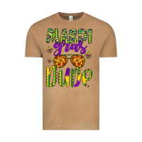 Vintage Camel mardi gras dude Vintage Tee - Artiststas