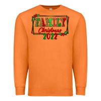 Carrot Family Christmas 2022 Premium Sweatshirt - FaDigitalArtStudio