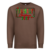 Chestnut Family Christmas 2022 Premium Sweatshirt - FaDigitalArtStudio