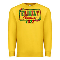 Lemon Family Christmas 2022 Premium Sweatshirt - FaDigitalArtStudio