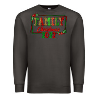 Smoke Family Christmas 2022 Premium Sweatshirt - FaDigitalArtStudio