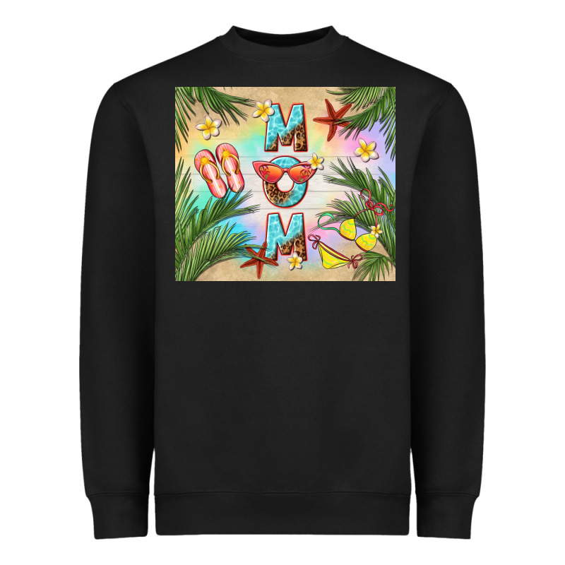 Summer Mom Heavyweight Sweatshirt by TumblerDesignByShophia | Teevron