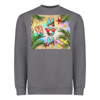 Storm summer mom Heavyweight Sweatshirt - TumblerDesignByShophia