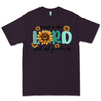 Plum trust in the lord with all your heart Premium Tee - MaliasSmallBusiness