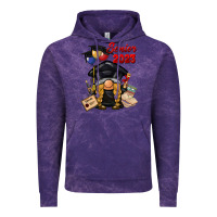 Cloud Purple senior 2023 gnome Vintage Hoodie - BarkalooDesign