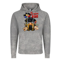 Cloud Rock senior 2023 gnome Vintage Hoodie - BarkalooDesign