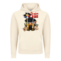 Vintage Artic senior 2023 gnome Vintage Hoodie - BarkalooDesign