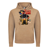 Senior 2023 Gnome Vintage Hoodie | Teevron