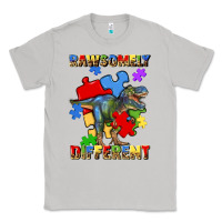 Moon Dust rawsomely different autism t rex Classic Tee - Artiststas