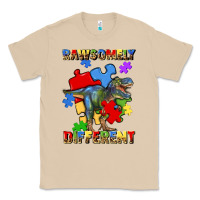 Mushroom rawsomely different autism t rex Classic Tee - Artiststas