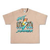Burro hot mom summer Urban Heavy Tee - BarkalooDesign