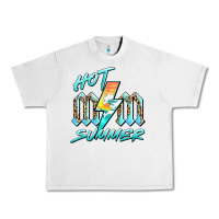 Lunar Rock hot mom summer Urban Heavy Tee - BarkalooDesign