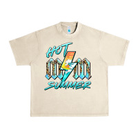 Sandshell hot mom summer Urban Heavy Tee - BarkalooDesign