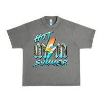 Tornado hot mom summer Urban Heavy Tee - BarkalooDesign