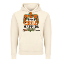 Vintage Artic every child matters thunderbird Vintage Hoodie - BarkalooDesign