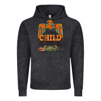 Vintage Black every child matters thunderbird Vintage Hoodie - BarkalooDesign