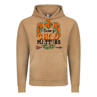 Vintage Camel every child matters thunderbird Vintage Hoodie - BarkalooDesign