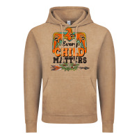 Vintage Coffee every child matters thunderbird Vintage Hoodie - BarkalooDesign