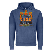 Vintage Denim every child matters thunderbird Vintage Hoodie - BarkalooDesign