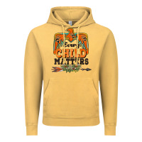 Every Child Matters Thunderbird Vintage Hoodie | Teevron