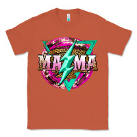 Copper mama life and thunderbolt Classic Tee - JahusDesignShop