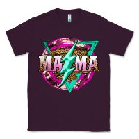 Plum mama life and thunderbolt Classic Tee - JahusDesignShop