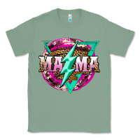 Sage mama life and thunderbolt Classic Tee - JahusDesignShop