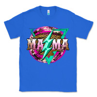 True Royal mama life and thunderbolt Classic Tee - JahusDesignShop