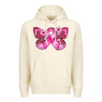Tofu Cancer butterfly Premium Hoodie - FaDigitalArtStudio