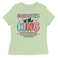 Matcha doughter of the king malia Ladies Tee - MaliasSmallBusiness