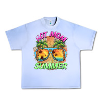 Grape Ice hot mom summer Urban Heavy Tee - BarkalooDesign