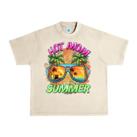 Sandshell hot mom summer Urban Heavy Tee - BarkalooDesign