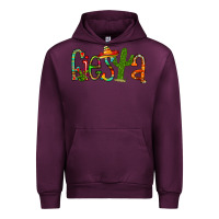 Mauve Wine fiesta Urban Hoodie - RacoonDesign