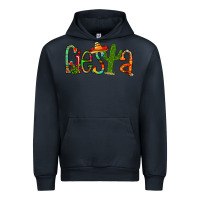Navy fiesta Urban Hoodie - RacoonDesign