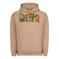 Pigment Burro fiesta Urban Hoodie - RacoonDesign