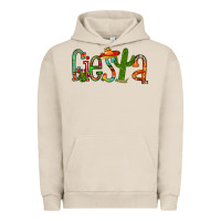 Pigment French Oak fiesta Urban Hoodie - RacoonDesign