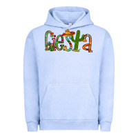 Pigment Grape Ice fiesta Urban Hoodie - RacoonDesign