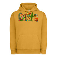 Pigment Peanut Butter fiesta Urban Hoodie - RacoonDesign