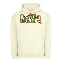 Pigment Pistachio fiesta Urban Hoodie - RacoonDesign