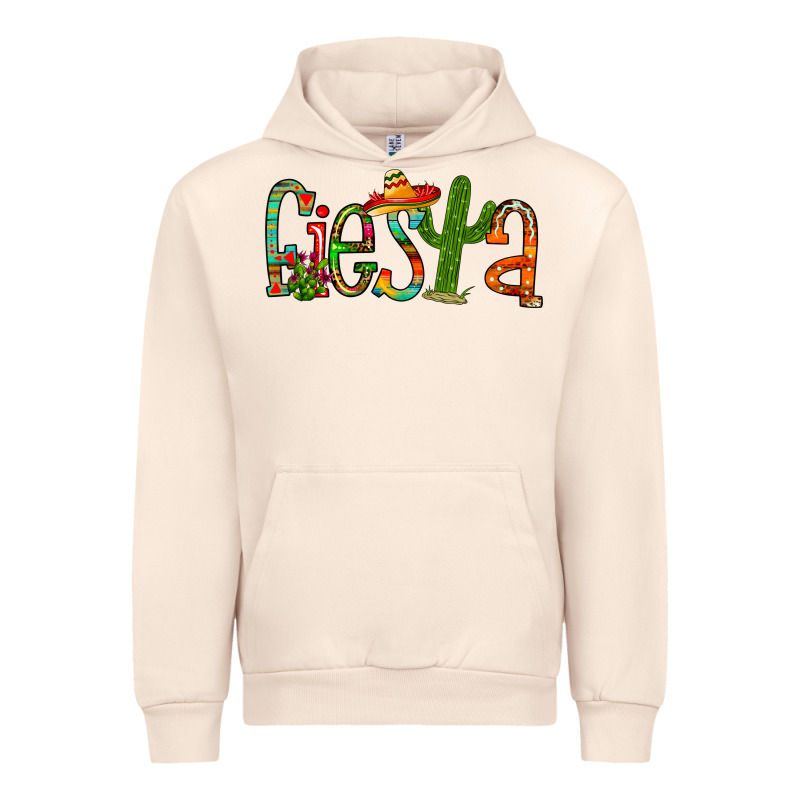 Fiesta Urban Hoodie by RacoonDesign | Teevron