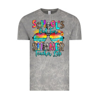 Cloud Rock school's out for summer teacher life Vintage Tee - RanaPortraitStore