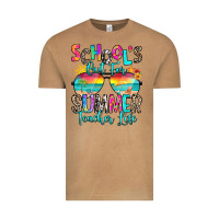 Vintage Camel school's out for summer teacher life Vintage Tee - RanaPortraitStore