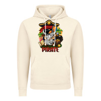 Vintage Artic pirate gnome Vintage Hoodie - BarkalooDesign
