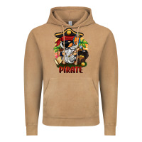 Vintage Camel pirate gnome Vintage Hoodie - BarkalooDesign