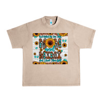 French Oak god gifted me two titles mom and mimi and i rock them both Urban Heavy Tee - JahusDesignShop