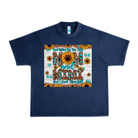 Navy god gifted me two titles mom and mimi and i rock them both Urban Heavy Tee - JahusDesignShop