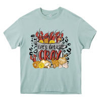 Arona let's get cray crawfish boil Heavy Core Tee - MaliasSmallBusiness