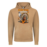 Vintage Camel every child matters child and wolf Vintage Hoodie - BarkalooDesign
