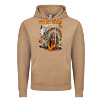 Every Child Matters Child And Wolf Vintage Hoodie | Teevron