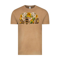 Vintage Camel bee kind Vintage Tee - Artiststas